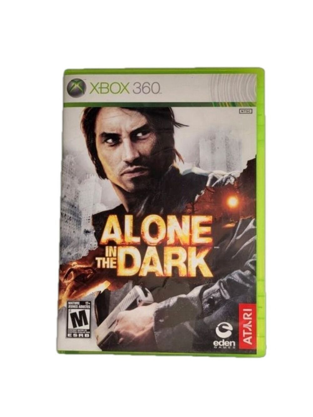 Alone in the Dark Xbox 360